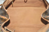 Authentic Louis Vuitton Monogram Batignolles Horizontal Tote Bag M51154 LV 6461J
