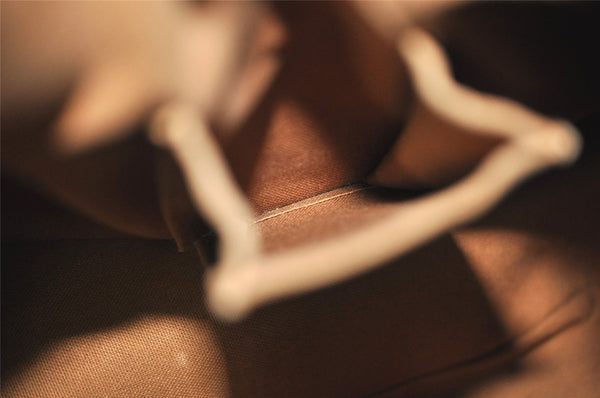 Authentic Louis Vuitton Monogram Batignolles Horizontal Tote Bag M51154 LV 6461J