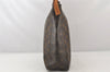 Authentic Louis Vuitton Monogram Looping GM Shoulder Bag M51145 LV 6461K