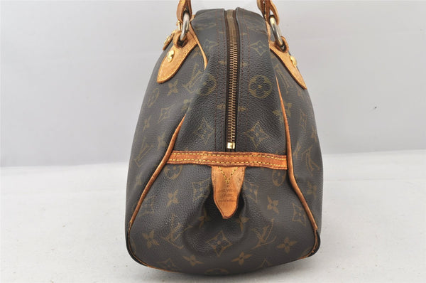 Authentic Louis Vuitton Monogram Montorgueil PM M95565 Shoulder Bag Junk 6462K