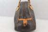 Authentic Louis Vuitton Monogram Montorgueil PM M95565 Shoulder Bag Junk 6462K