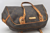 Authentic Louis Vuitton Monogram Montorgueil PM M95565 Shoulder Bag Junk 6462K