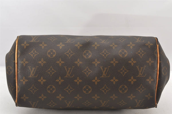 Authentic Louis Vuitton Monogram Montorgueil PM M95565 Shoulder Bag Junk 6462K
