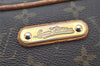 Authentic Louis Vuitton Monogram Montorgueil PM M95565 Shoulder Bag Junk 6462K