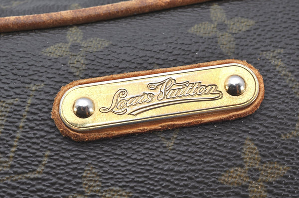 Authentic Louis Vuitton Monogram Montorgueil PM M95565 Shoulder Bag Junk 6462K