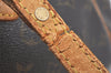 Authentic Louis Vuitton Monogram Montorgueil PM M95565 Shoulder Bag Junk 6462K