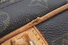 Authentic Louis Vuitton Monogram Montorgueil PM M95565 Shoulder Bag Junk 6462K