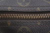 Authentic Louis Vuitton Monogram Montorgueil PM M95565 Shoulder Bag Junk 6462K