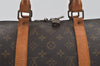 Authentic Louis Vuitton Monogram Keepall 50 Travel Boston Bag M41426 LV 6464I