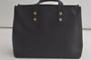 Authentic Louis Vuitton Vernis Reade PM Hand Bag Black M93578 LV 6465K