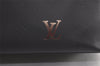 Authentic Louis Vuitton Vernis Reade PM Hand Bag Black M93578 LV 6465K