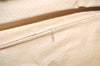 Auth Louis Vuitton Monogram Trousse Toilette 28 Clutch Hand Bag Old Model 6466K