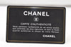 Authentic CHANEL Vintage Lamb Skin Matelasse Long Wallet Purse Pink CC 6469K