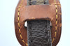 Auth Louis Vuitton Monogram Mini Poche Danube Shoulder Bag M45268 Junk 6470H