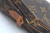 Auth Louis Vuitton Monogram Mini Poche Danube Shoulder Bag M45268 Junk 6470H