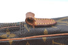Auth Louis Vuitton Monogram Mini Poche Danube Shoulder Bag M45268 Junk 6470H