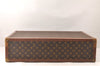 Authentic Louis Vuitton Monogram Bisten 65 Travel Trunk Case M21325 LV 6473K