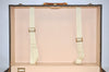 Authentic Louis Vuitton Monogram Bisten 65 Travel Trunk Case M21325 LV 6473K