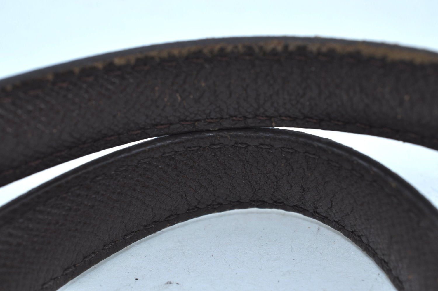 Authentic Louis Vuitton Damier Marais Bucket Shoulder Tote Bag N42240 LV 6477G