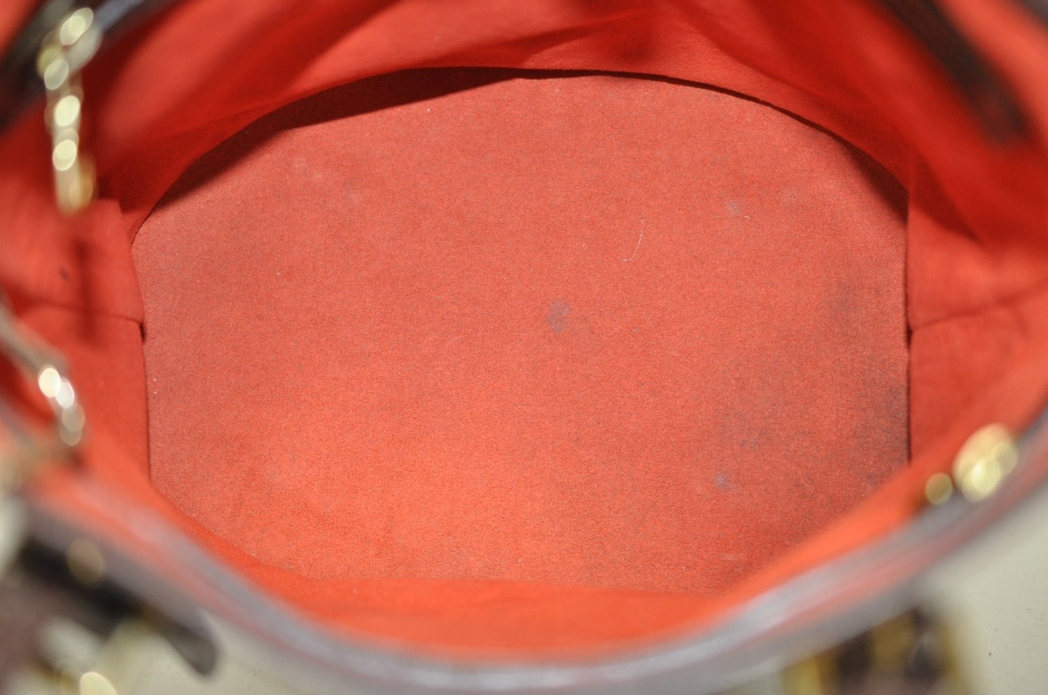 Authentic Louis Vuitton Damier Marais Bucket Shoulder Tote Bag N42240 LV 6477G