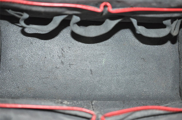 Authentic Louis Vuitton Epi Riviera Hand Bag Red M48187 LV 6477I