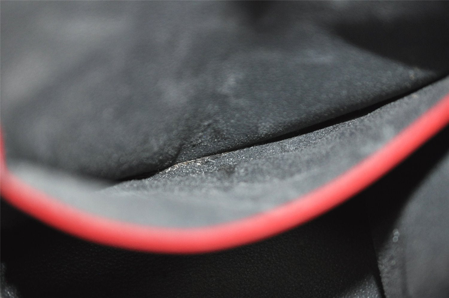 Authentic Louis Vuitton Epi Riviera Hand Bag Red M48187 LV 6477I