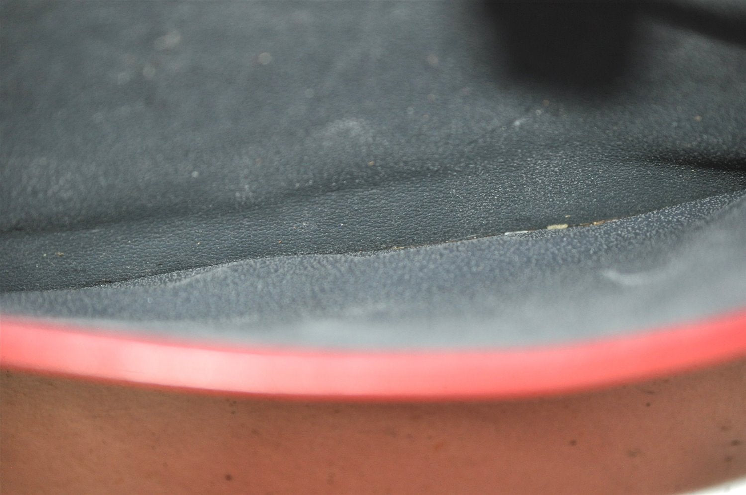 Authentic Louis Vuitton Epi Riviera Hand Bag Red M48187 LV 6477I