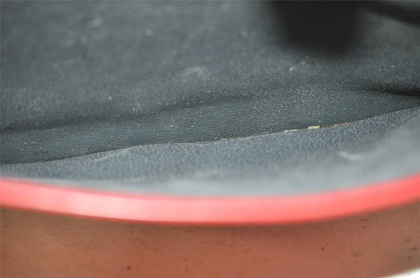 Authentic Louis Vuitton Epi Riviera Hand Bag Red M48187 LV 6477I