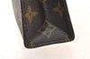 Auth Louis Vuitton Monogram Poche Toilette 19 M47544 Cosmetics Pouch Junk 6478K