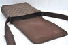 Authentic Louis Vuitton Damier Brooklyn PM Shoulder Cross Bag N51210 LV 6480G