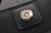 Authentic GUCCI Vintage 2Way Hand Bag Leather Black Junk 6480I