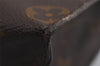 Auth Louis Vuitton Monogram Poche Toilette 26 Cosmetics Pouch Old Model LV 6481J