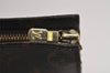 Auth Louis Vuitton Monogram Poche Toilette 26 Cosmetics Pouch Old Model LV 6481J