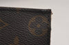 Auth Louis Vuitton Monogram Poche Toilette 26 Cosmetics Pouch Old Model LV 6481J