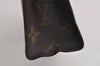 Auth Louis Vuitton Monogram Poche Toilette 26 Cosmetics Pouch Old Model LV 6481J