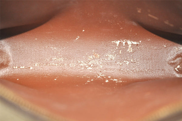 Auth Louis Vuitton Monogram Poche Toilette 26 Cosmetics Pouch Old Model LV 6481J