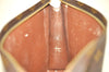 Auth Louis Vuitton Monogram Poche Toilette 26 Cosmetics Pouch Old Model LV 6481J
