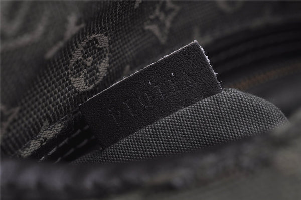 Authentic Louis Vuitton Monogram Mini Besace Mary Kate Shoulder Bag Green 6483I