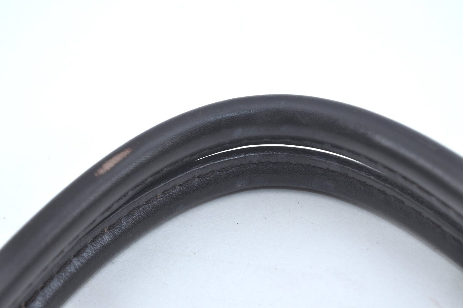 Authentic GUCCI Sukey Shoulder Tote Bag GG Canvas Leather 296835 Brown 6487I