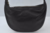 Authentic GUCCI Sherry Line Shoulder Bag Purse Leather 0014186 Brown 6488J