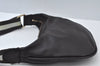 Authentic GUCCI Sherry Line Shoulder Bag Purse Leather 0014186 Brown 6488J