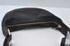 Authentic GUCCI Sherry Line Shoulder Bag Purse Leather 0014186 Brown 6488J