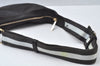 Authentic GUCCI Sherry Line Shoulder Bag Purse Leather 0014186 Brown 6488J