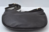Authentic GUCCI Sherry Line Shoulder Bag Purse Leather 0014186 Brown 6488J