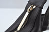 Authentic GUCCI Sherry Line Shoulder Bag Purse Leather 0014186 Brown 6488J