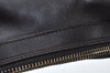 Authentic GUCCI Sherry Line Shoulder Bag Purse Leather 0014186 Brown 6488J