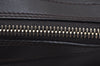 Authentic GUCCI Sherry Line Shoulder Bag Purse Leather 0014186 Brown 6488J