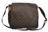 Authentic Louis Vuitton Monogram Abbesses Shoulder Bag M45257 LV 6491J