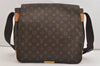Authentic Louis Vuitton Monogram Abbesses Shoulder Bag M45257 LV 6491J