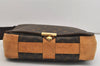 Authentic Louis Vuitton Monogram Abbesses Shoulder Bag M45257 LV 6491J